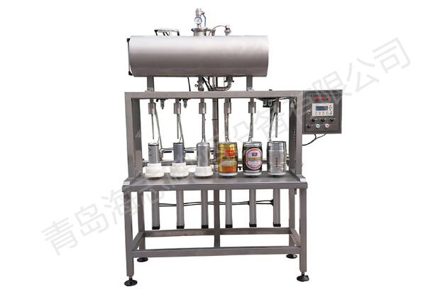 啤酒灌裝機(jī)多少錢一臺?